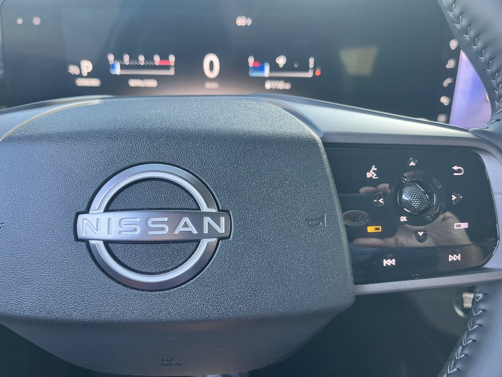 Certified 2025 Nissan Murano SL w/ Cargo Package AWD/4WD image 34