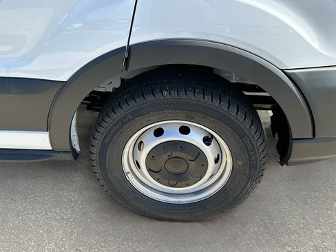 New 2026 Ford Transit 350 148 High Roof Extended w/ Load Area Protection Package image 18