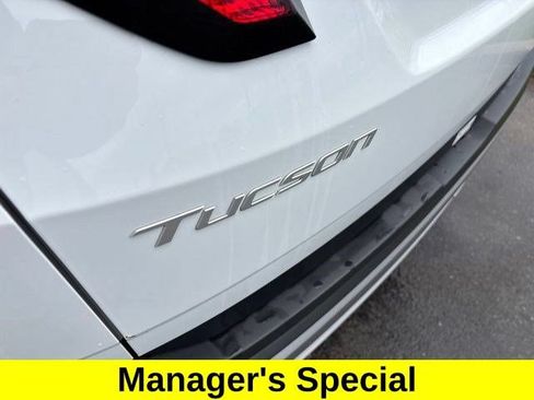 Used 2026 Hyundai Tucson SEL AWD/4WD image 46