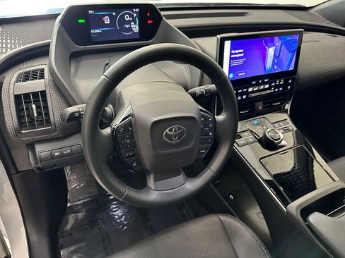 Certified 2023 Toyota bZ4X AWD w/ Weather Package image 2