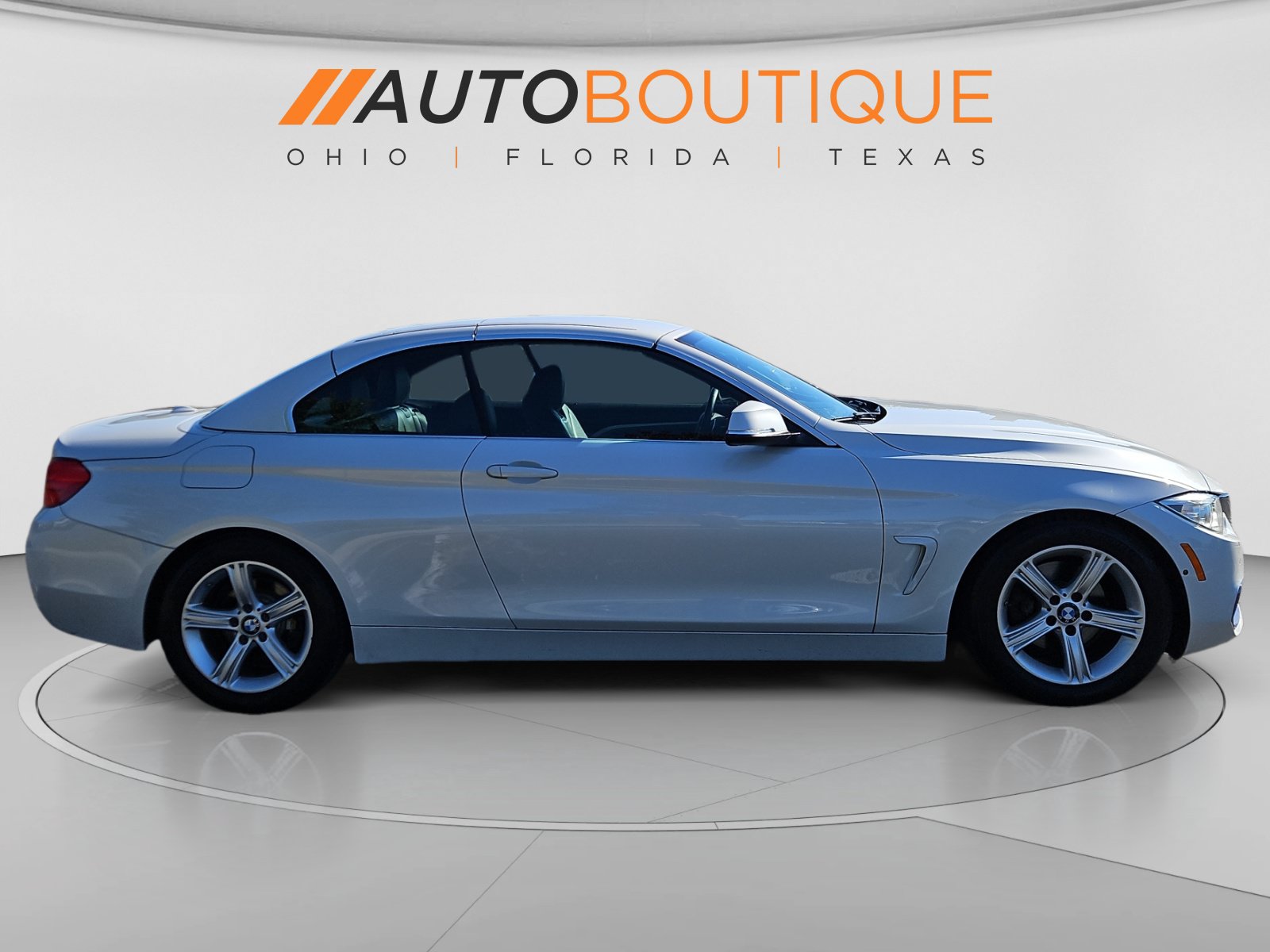 Used 2016 BMW 428i Convertible RWD image 6