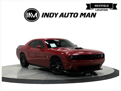 Used 2016 Dodge Challenger R/T Scat Pack