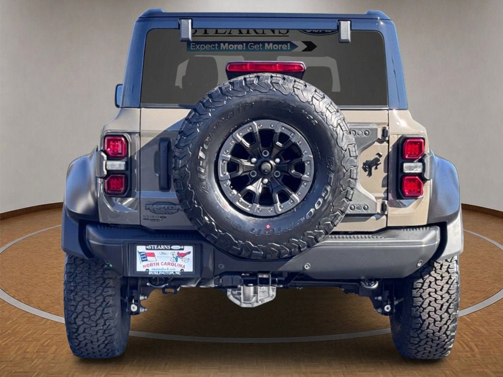 New 2025 Ford Bronco Raptor AWD/4WD image 16