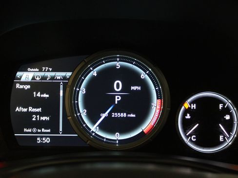 Used 2019 Lexus GS 350 F Sport RWD image 26