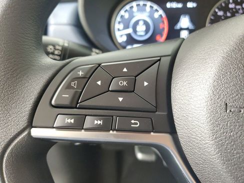 New 2025 Nissan Versa SV w/ Trunk Package image 23