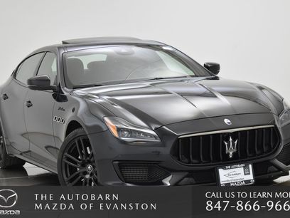 Used 2022 Maserati Quattroporte Modena Q4