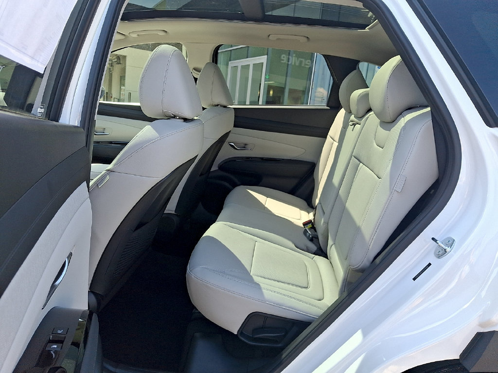 New 2026 Hyundai Tucson Limited FWD image 6