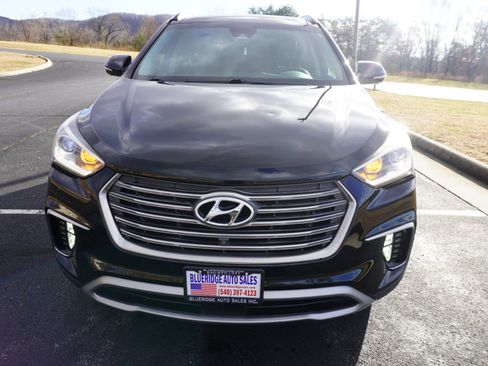 Used 2018 Hyundai Santa Fe FWD w/ SE Ultimate Tech Package 03 image 2