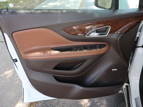 Used 2015 Buick Encore Premium w/ Experience Buick Package AWD/4WD image 25