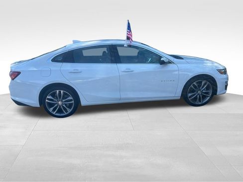 Used 2024 Chevrolet Malibu LT FWD image 30