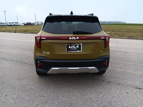 Certified 2024 Kia Seltos SX AWD/4WD image 12