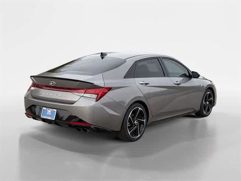 Certified 2023 Hyundai Elantra N Line w/ Cargo Package image 5