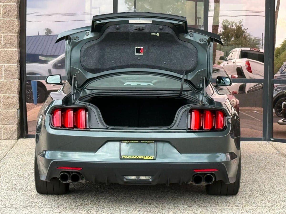 Used 2016 Ford Mustang GT Premium w/ Equipment Group 401A RWD image 31
