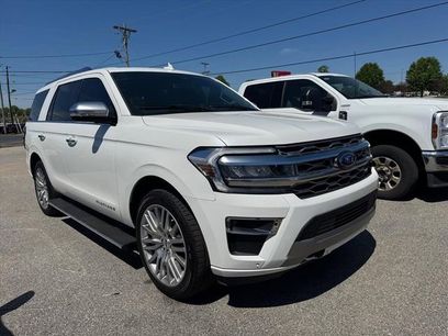 Used 2023 Ford Expedition Platinum
