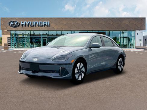 New 2025 Hyundai Ioniq 6 SE RWD image 1