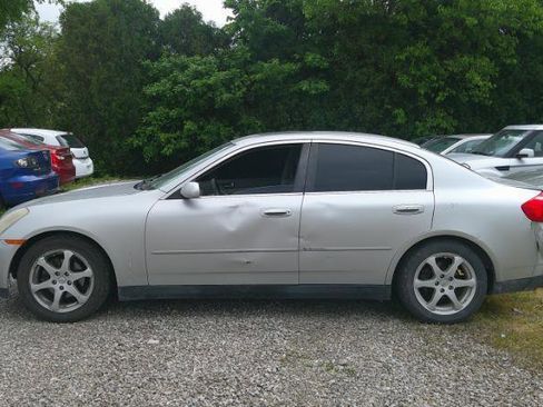 Used 2003 INFINITI G35 Sedan w/ Premium Pkg RWD image 9