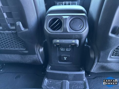 Used 2023 Jeep Wrangler Unlimited Rubicon 4xe w/ Cold Weather Group image 45