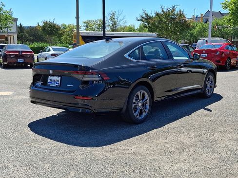 New 2026 Honda Accord EX-L image 3