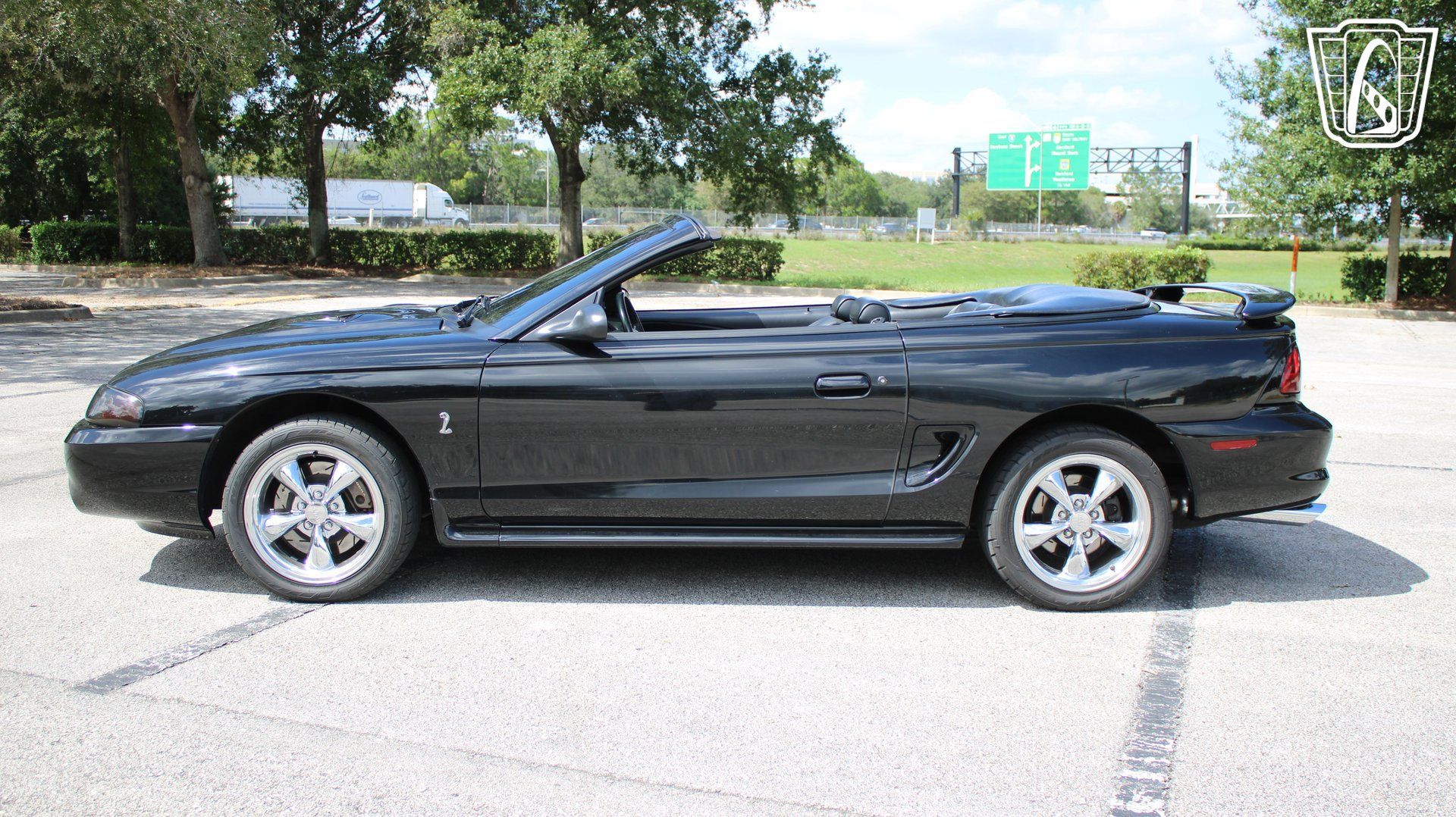 Used 1997 Ford Mustang Cobra RWD image 9