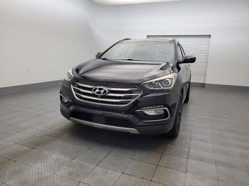 Used 2017 Hyundai Santa Fe Sport w/ 2.0T Ultimate Tech Package 05 image 15