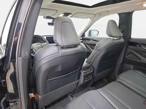 Certified 2023 INFINITI QX60 Pure AWD/4WD image 10