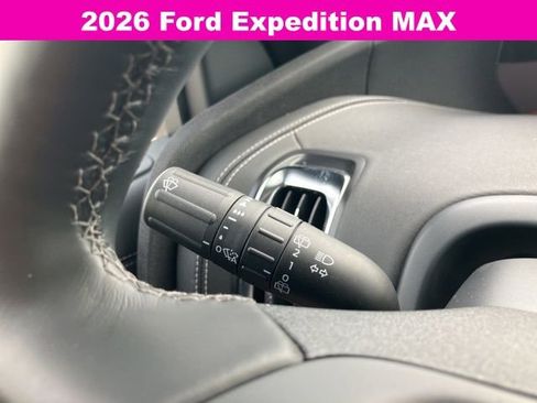 New 2026 Ford Expedition Max Platinum image 34