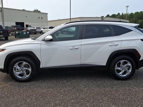 Certified 2023 Hyundai Tucson SEL AWD/4WD image 5