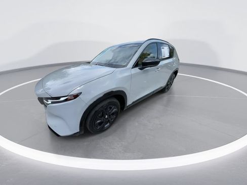 Used 2026 MAZDA CX-5 2.5 S w/ Premium Plus Package AWD/4WD image 4