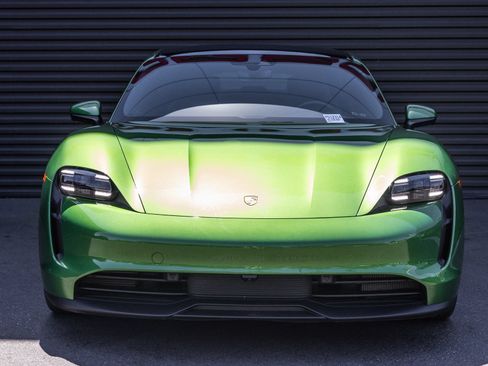 Certified 2023 Porsche Taycan RWD image 7