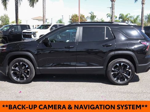 Used 2025 Chevrolet Equinox RS w/ Convenience Package III FWD image 5