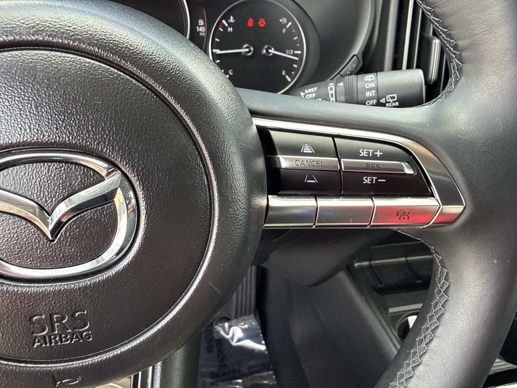 Certified 2026 MAZDA CX-50 AWD 2.5 Hybrid w/ Weather Package image 37
