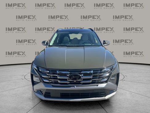 Used 2025 Hyundai Tucson Limited image 8