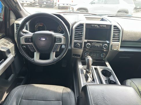 Used 2015 Ford F150 Lariat AWD/4WD image 22