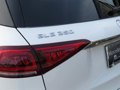 Certified 2022 Mercedes-Benz GLE 350 4MATIC image 29