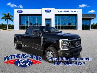 Certified 2024 Ford F350 King Ranch