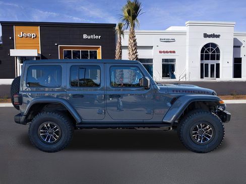 New 2026 Jeep Wrangler Unlimited Rubicon image 7
