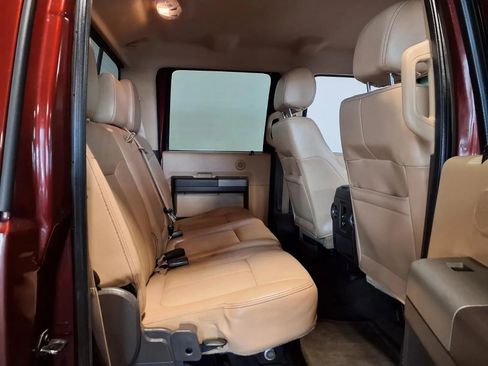 Used 2016 Ford F250 Lariat w/ Chrome Package image 10