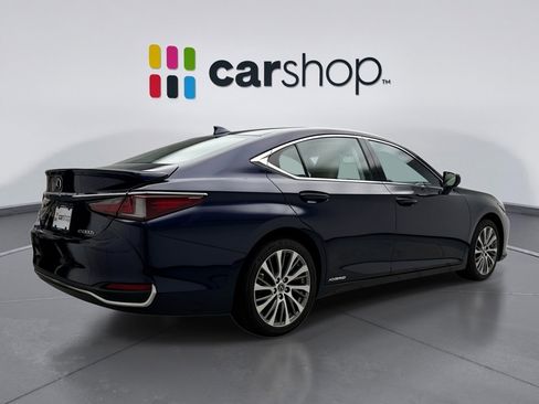 Used 2020 Lexus ES 300h 300H NAVIGATION image 5