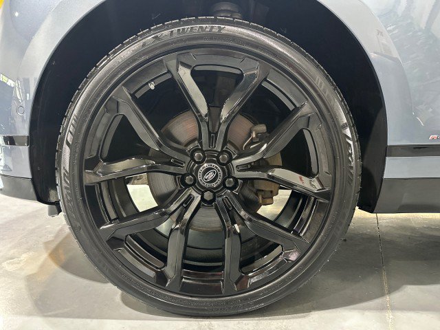 Used 2019 Land Rover Range Rover Velar R-Dynamic SE AWD/4WD image 7