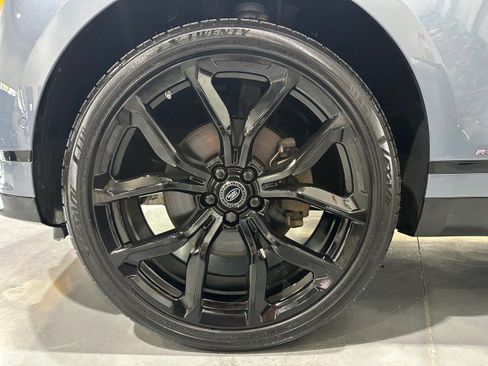 Used 2019 Land Rover Range Rover Velar R-Dynamic SE AWD/4WD image 7