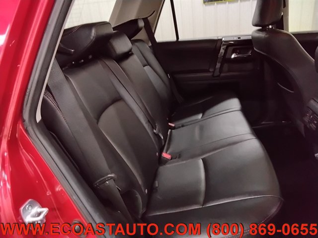 Used 2021 Toyota 4Runner TRD Off-Road Premium AWD/4WD image 14