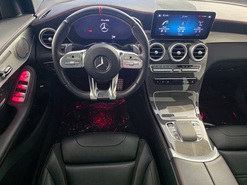 Certified 2023 Mercedes-Benz GLC 43 AMG 4MATIC Coupe image 13