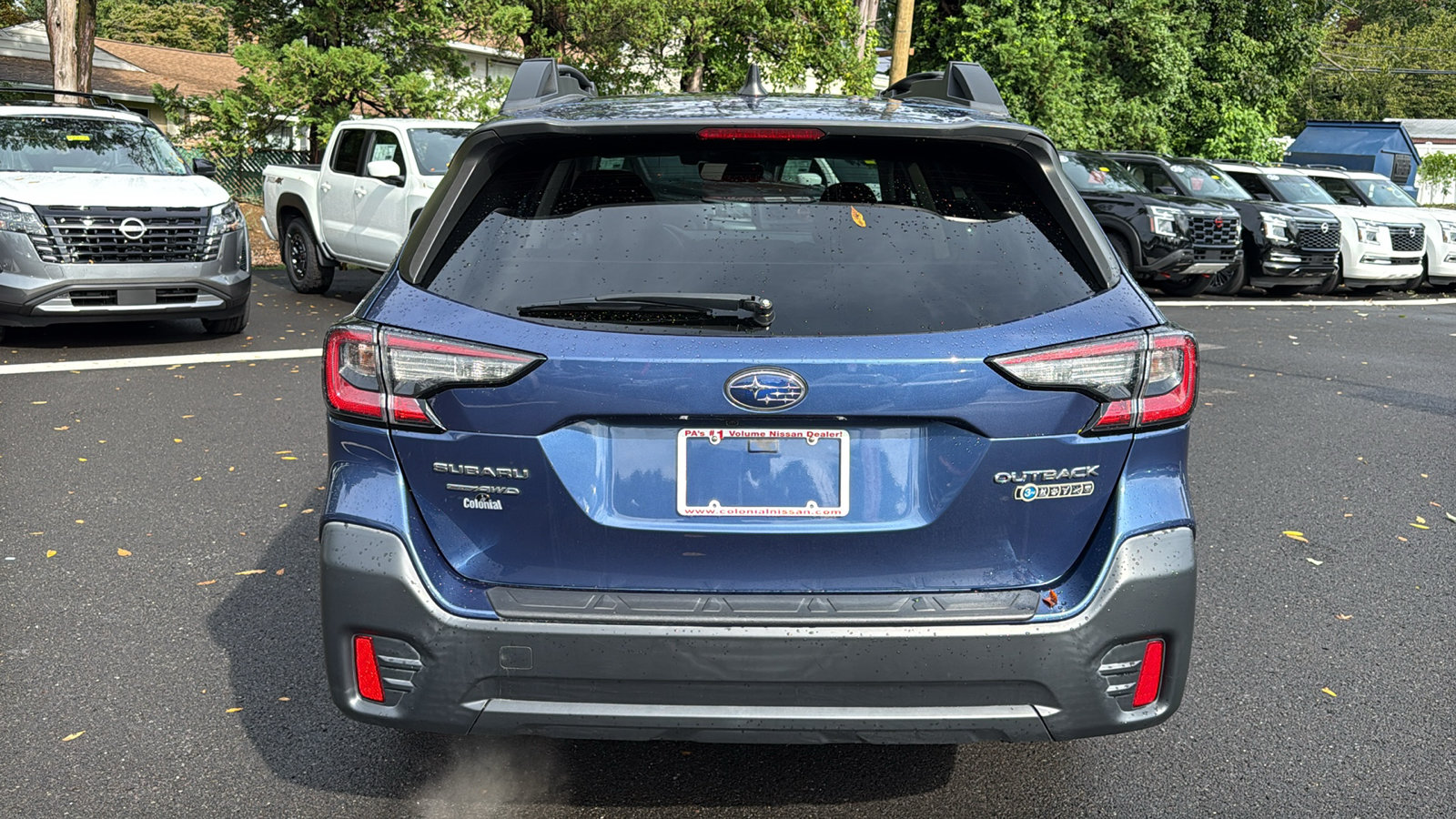 Used 2021 Subaru Outback Premium w/ Popular Package #1 AWD/4WD image 23
