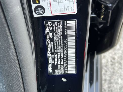 Used 2021 Mercedes-Benz E 350 4MATIC Sedan w/ Premium Package image 35