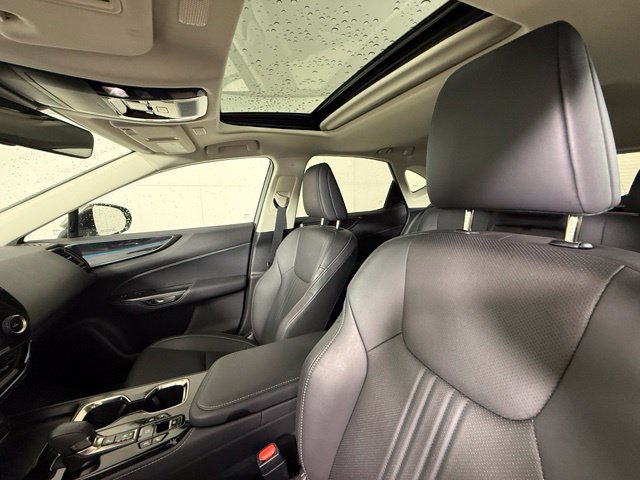 Certified 2026 Lexus NX 350 AWD w/ Cold Area Package image 5