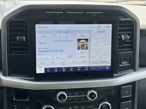 Used 2023 Ford F150 XLT w/ Equipment Group 302A High AWD/4WD image 18