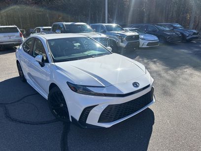 New 2026 Toyota Camry SE