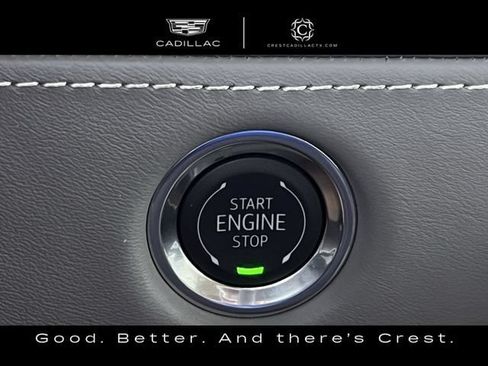 Certified 2026 Cadillac Escalade ESV Platinum Sport w/ LPO, ONYX Package AWD/4WD image 21