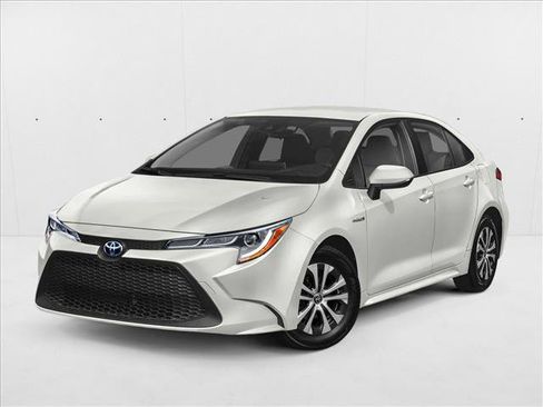 Used 2020 Toyota Corolla LE FWD image 1