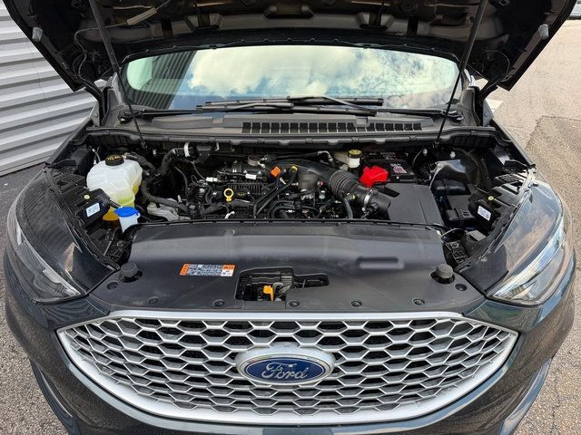 Used 2024 Ford Edge SEL w/ Convenience Package AWD/4WD image 14